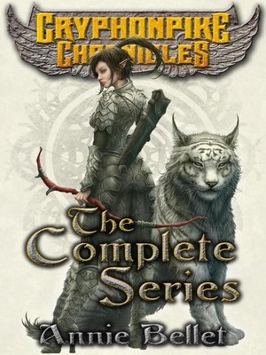 cover image of The Gryphonpike Chronicles Complete Series